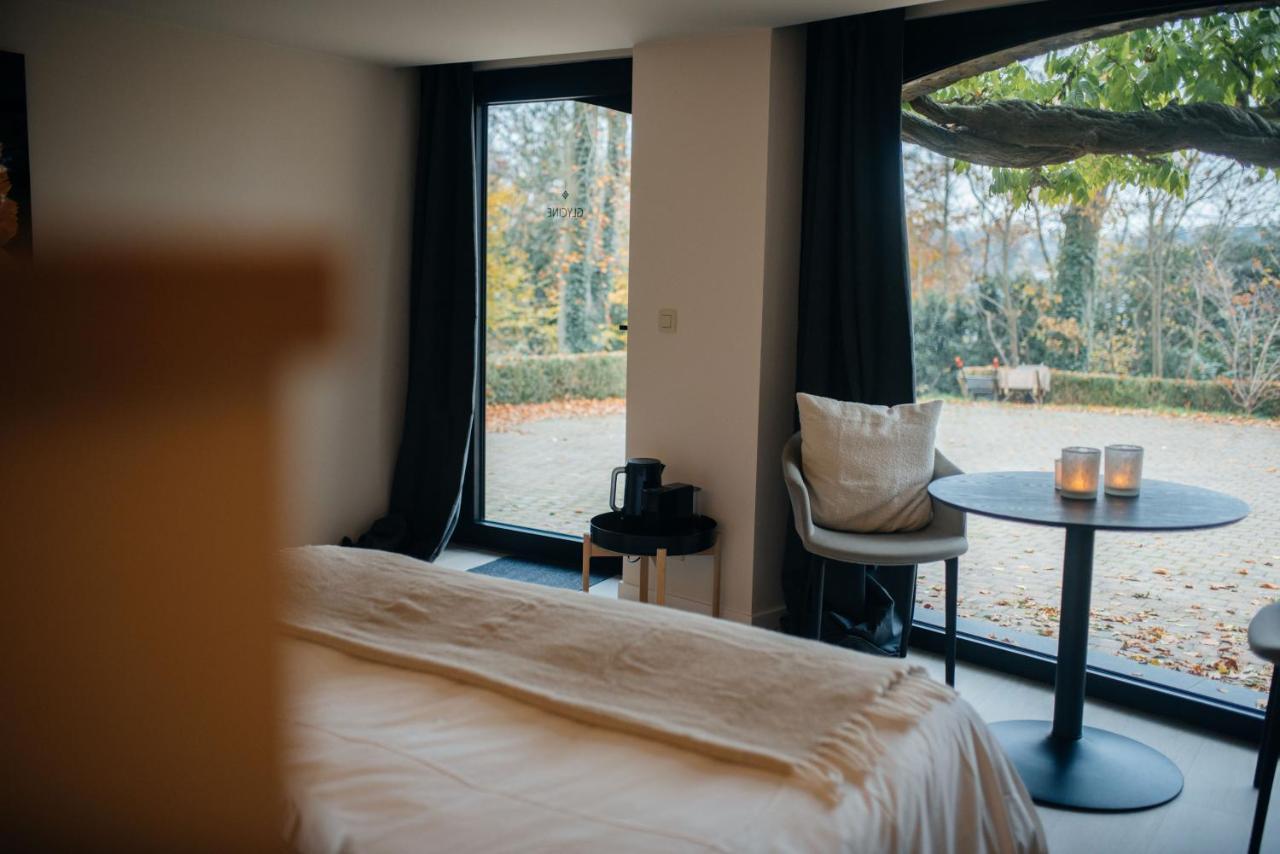 Chambres D'Hotes Eucalyptus Et Glycine เจนวาล ภายนอก รูปภาพ