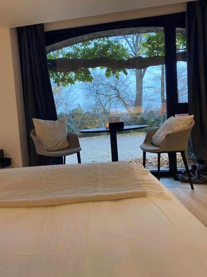 Chambres D'Hotes Eucalyptus Et Glycine เจนวาล ภายนอก รูปภาพ