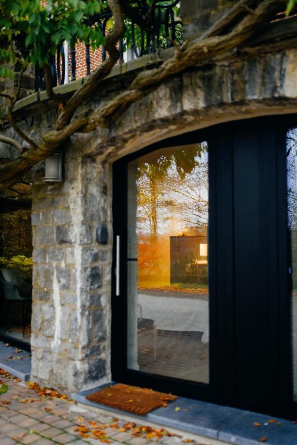 Chambres D'Hotes Eucalyptus Et Glycine เจนวาล ภายนอก รูปภาพ
