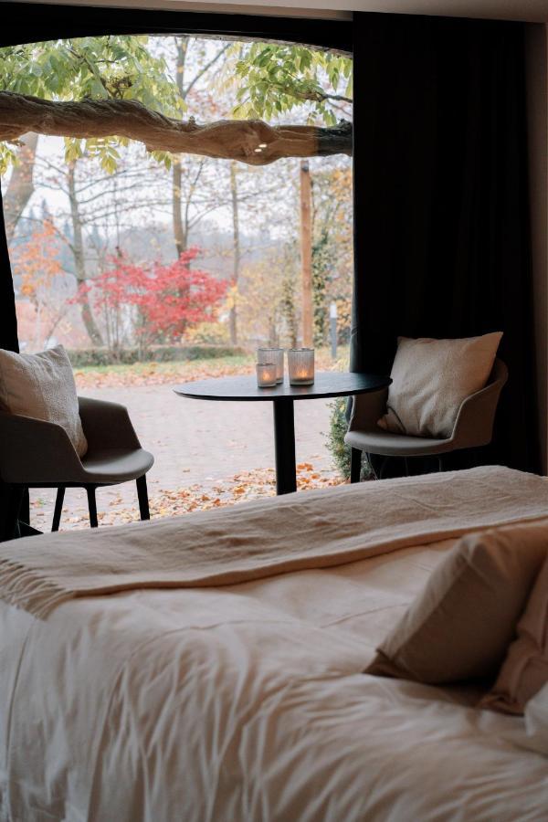 Chambres D'Hotes Eucalyptus Et Glycine เจนวาล ภายนอก รูปภาพ