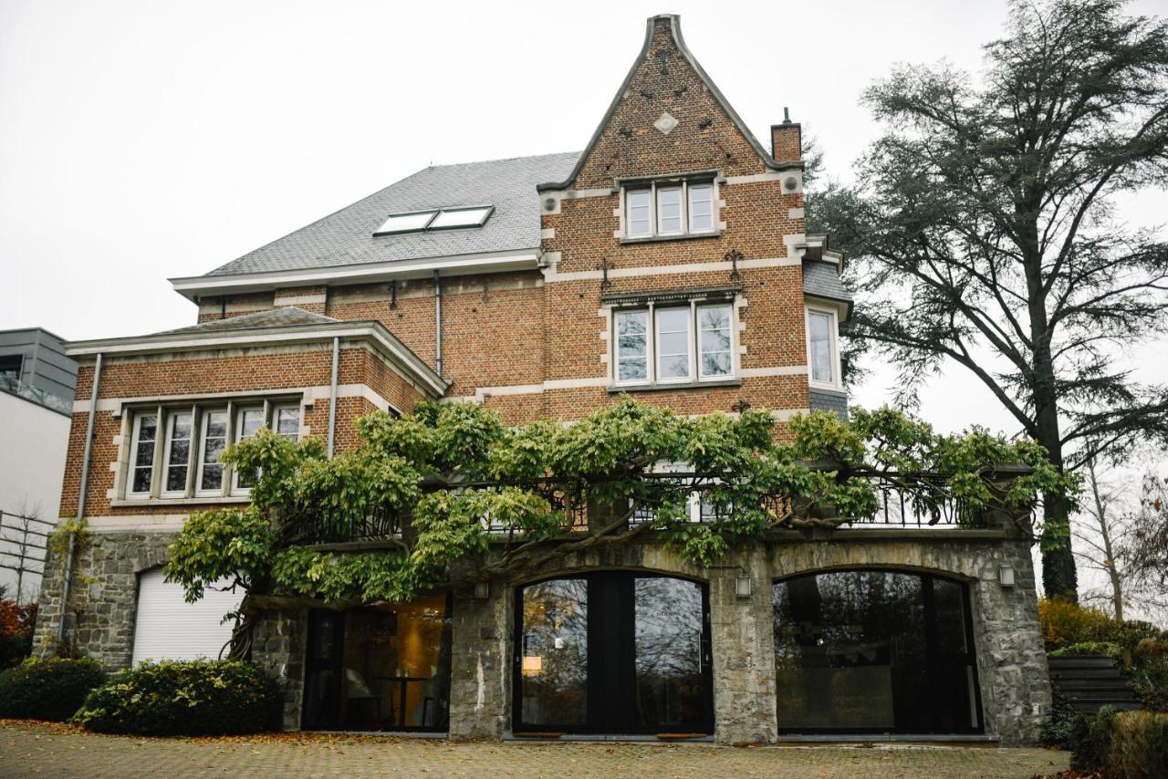 Chambres D'Hotes Eucalyptus Et Glycine เจนวาล ภายนอก รูปภาพ