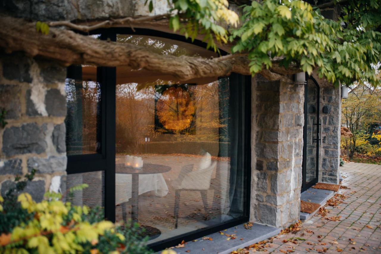 Chambres D'Hotes Eucalyptus Et Glycine เจนวาล ภายนอก รูปภาพ