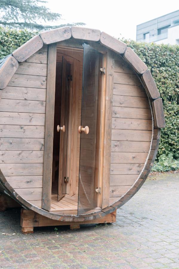 Chambres D'Hotes Eucalyptus Et Glycine เจนวาล ภายนอก รูปภาพ